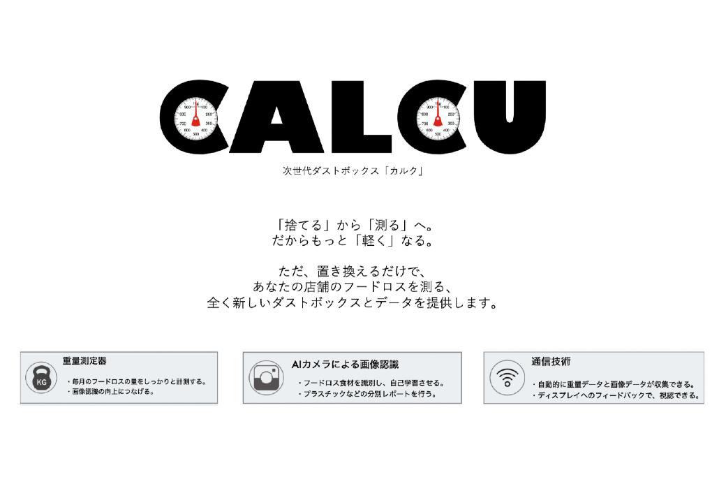 株式会社CALCU